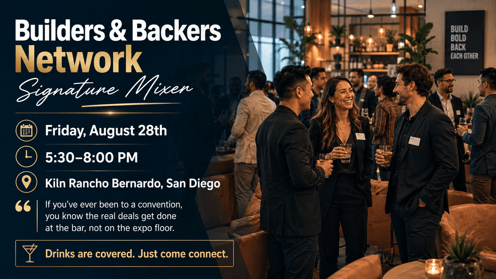 Kiln Rancho Bernardo Mixer